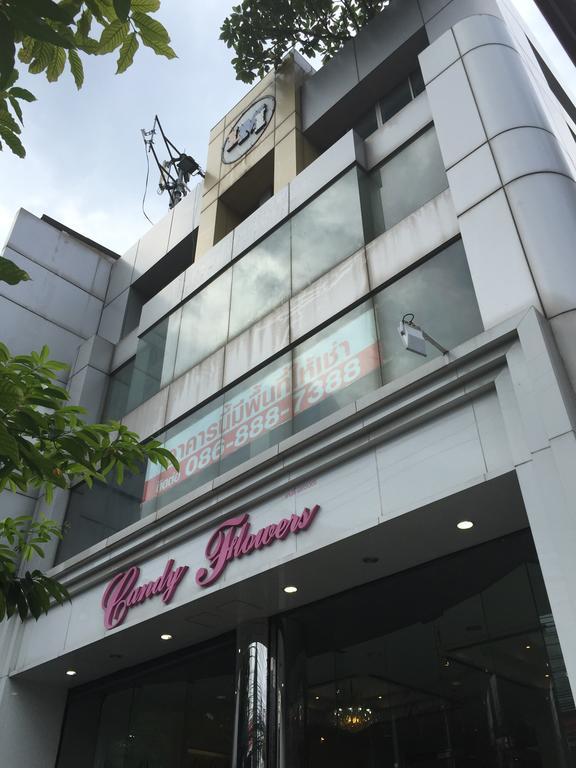 Glur Central Pratunam Bangkok Buitenkant foto
